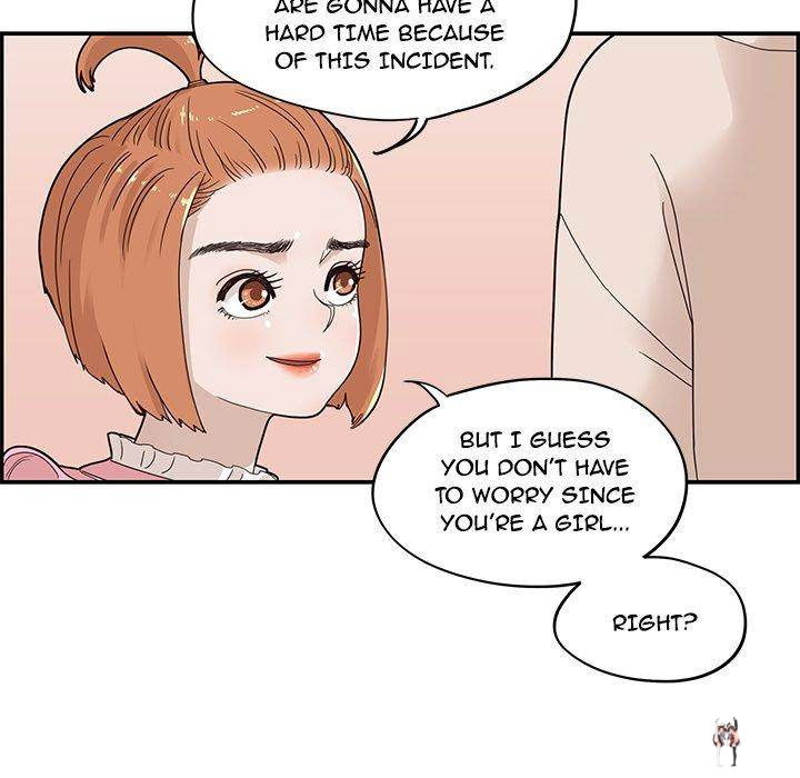 His Women’s University His Women’s University Chapter 48 - Page 68