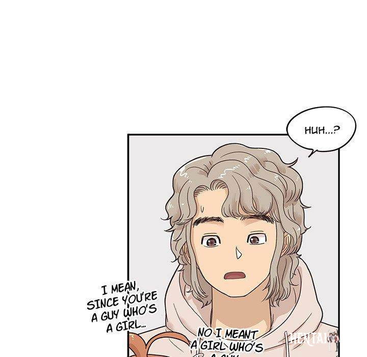 His Women’s University His Women’s University Chapter 48 - Page 69