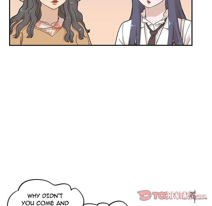 His Women’s University His Women’s University Chapter 48 - Page 74