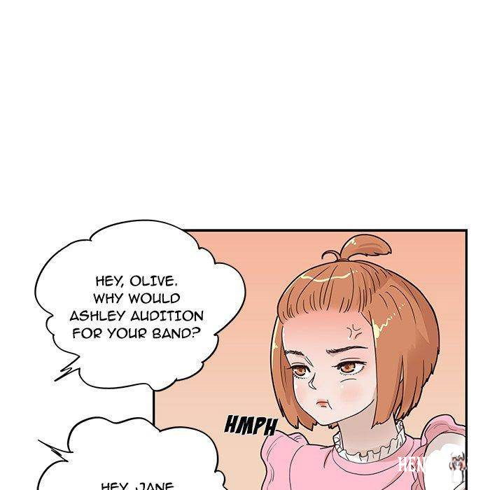 His Women’s University His Women’s University Chapter 48 - Page 76