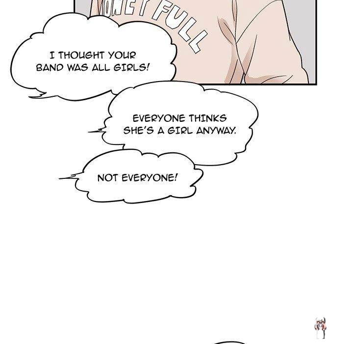 His Women’s University His Women’s University Chapter 48 - Page 83