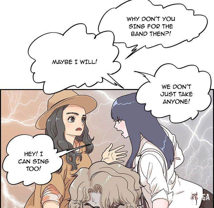 His Women’s University His Women’s University Chapter 48 - Page 84