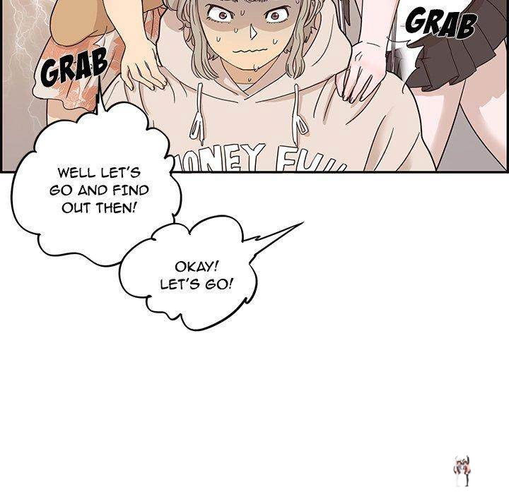 His Women’s University His Women’s University Chapter 48 - Page 85