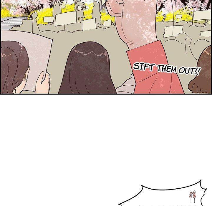 His Women’s University His Women’s University Chapter 48 - Page 9