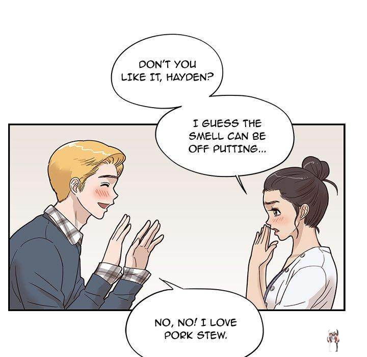 His Women’s University His Women’s University Chapter 48 - Page 95