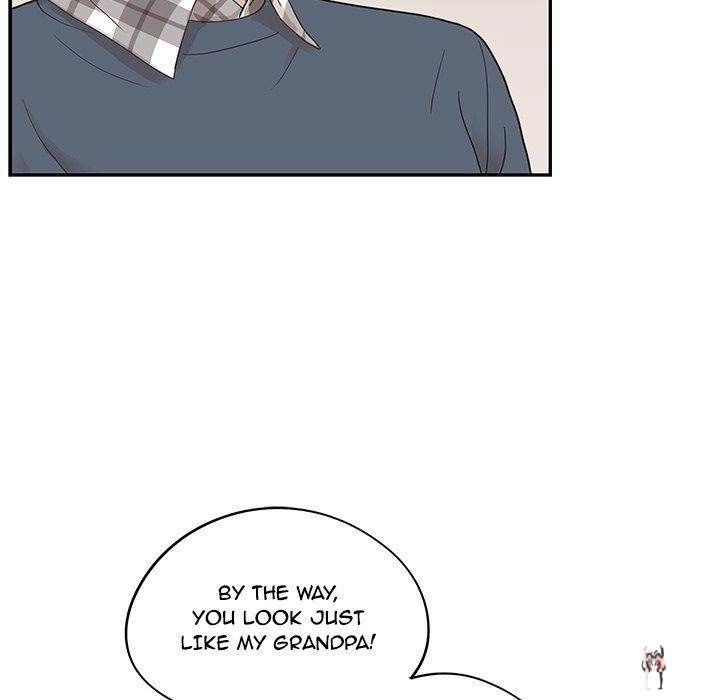 His Women’s University His Women’s University Chapter 48 - Page 99