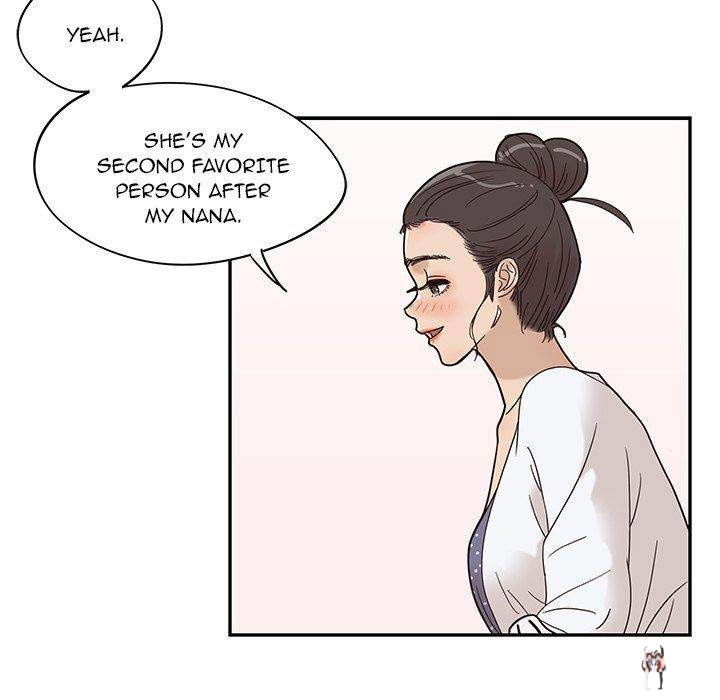 His Women’s University His Women’s University Chapter 49 - Page 15