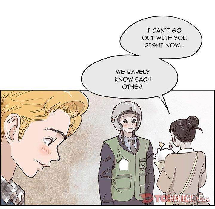 His Women’s University His Women’s University Chapter 49 - Page 18