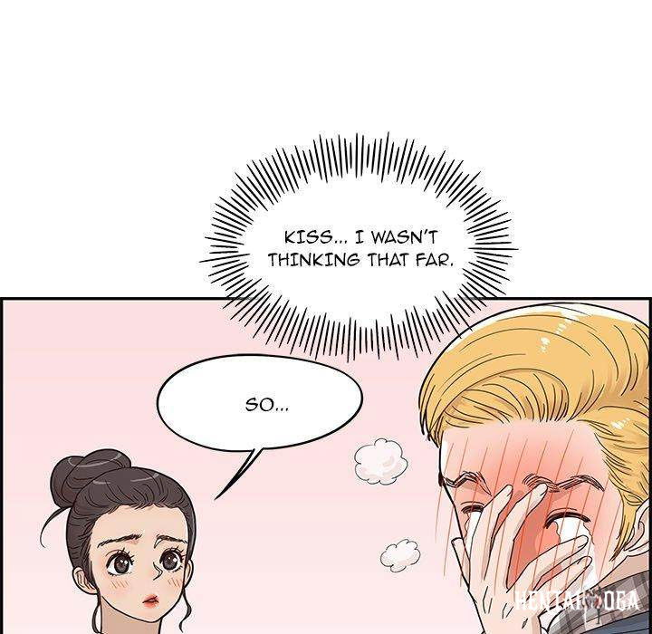 His Women’s University His Women’s University Chapter 49 - Page 21