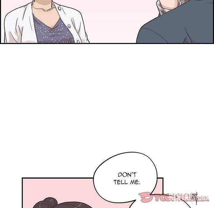 His Women’s University His Women’s University Chapter 49 - Page 22