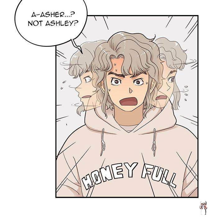 His Women’s University His Women’s University Chapter 49 - Page 32