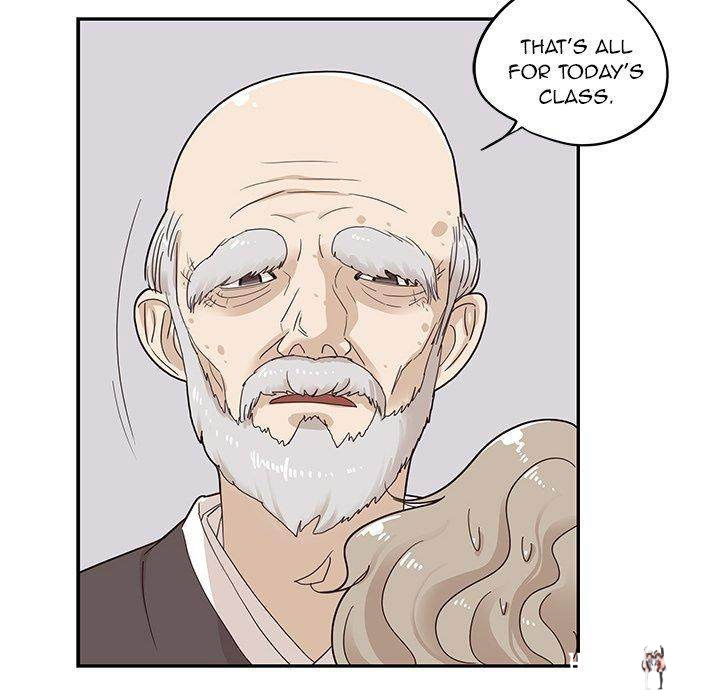 His Women’s University His Women’s University Chapter 49 - Page 44