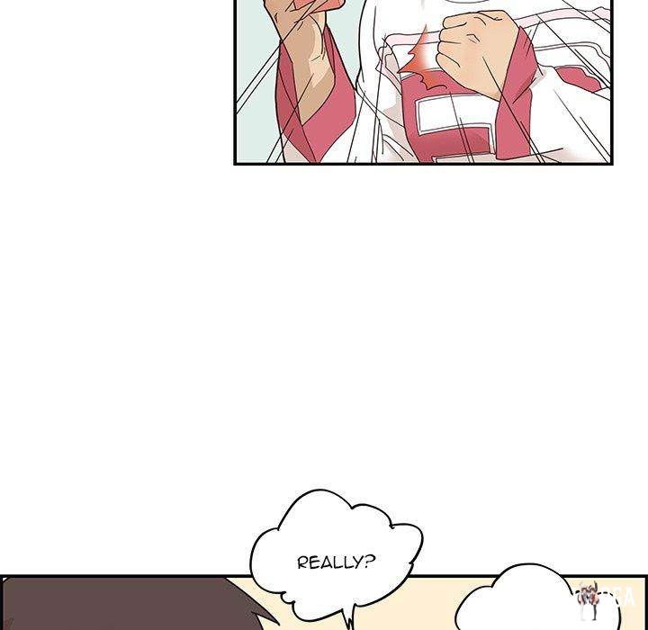 His Women’s University His Women’s University Chapter 49 - Page 49