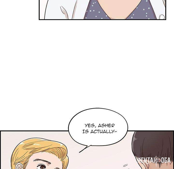 His Women’s University His Women’s University Chapter 49 - Page 5