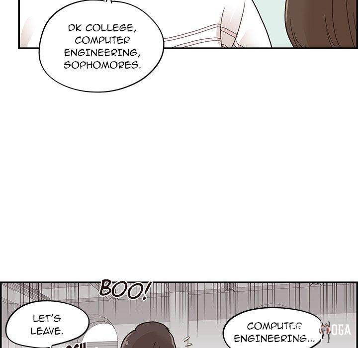 His Women’s University His Women’s University Chapter 49 - Page 52