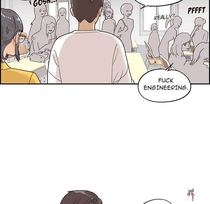 His Women’s University His Women’s University Chapter 49 - Page 53