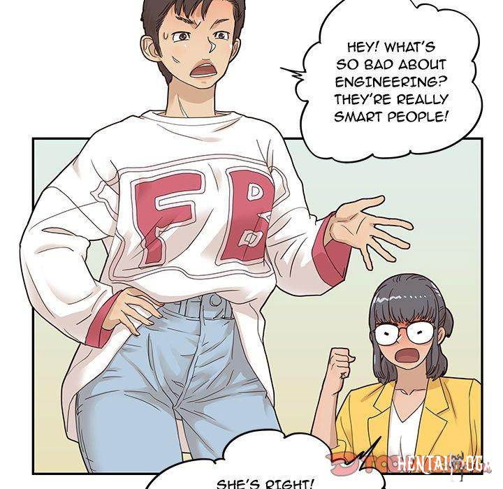 His Women’s University His Women’s University Chapter 49 - Page 54