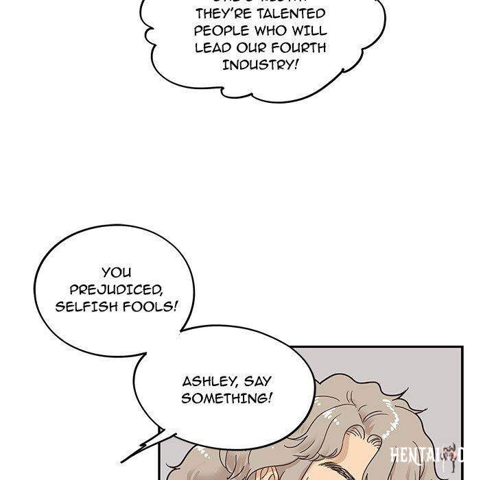 His Women’s University His Women’s University Chapter 49 - Page 55