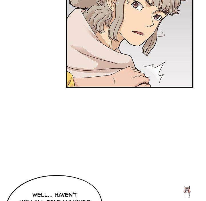 His Women’s University His Women’s University Chapter 49 - Page 56