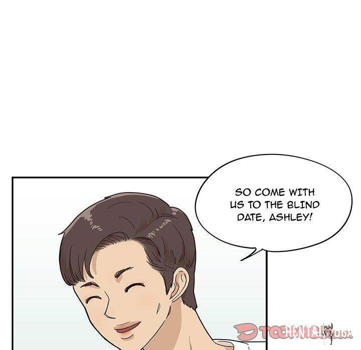 His Women’s University His Women’s University Chapter 49 - Page 58