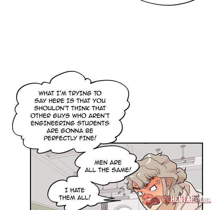 His Women’s University His Women’s University Chapter 49 - Page 62