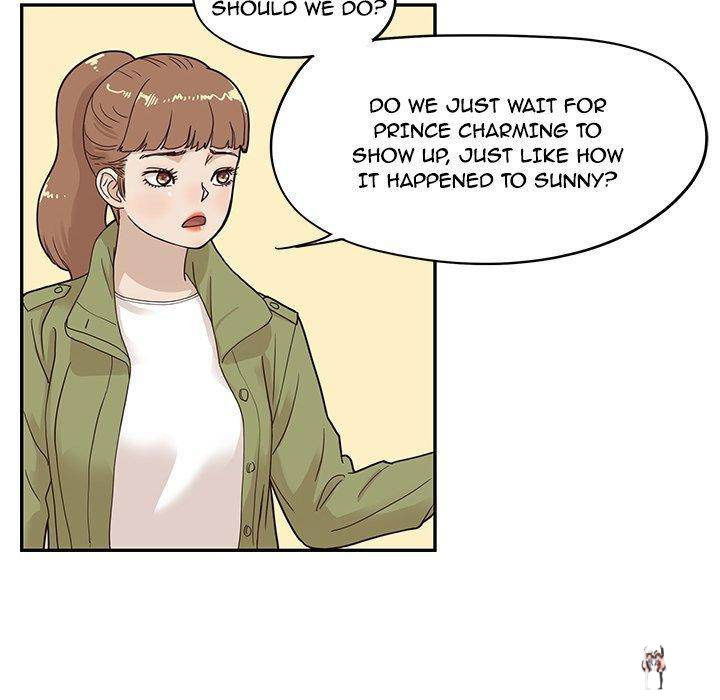 His Women’s University His Women’s University Chapter 49 - Page 64