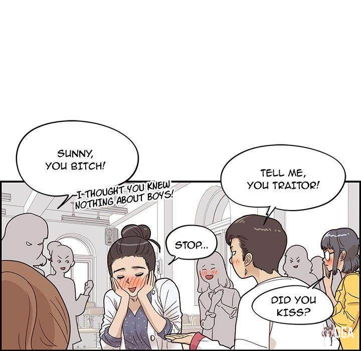 His Women’s University His Women’s University Chapter 49 - Page 65