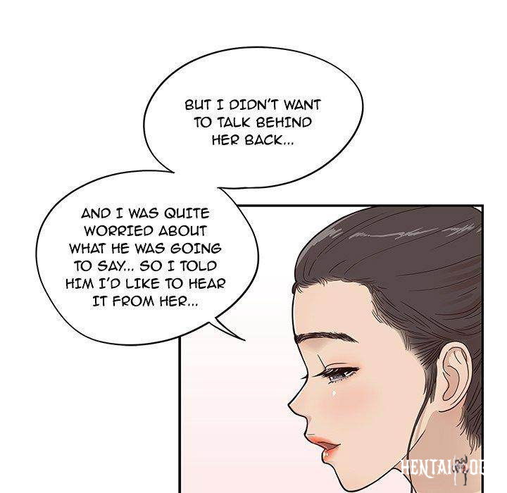 His Women’s University His Women’s University Chapter 49 - Page 75