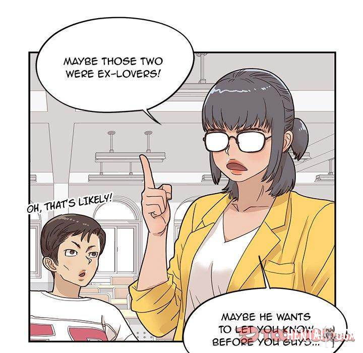 His Women’s University His Women’s University Chapter 49 - Page 78