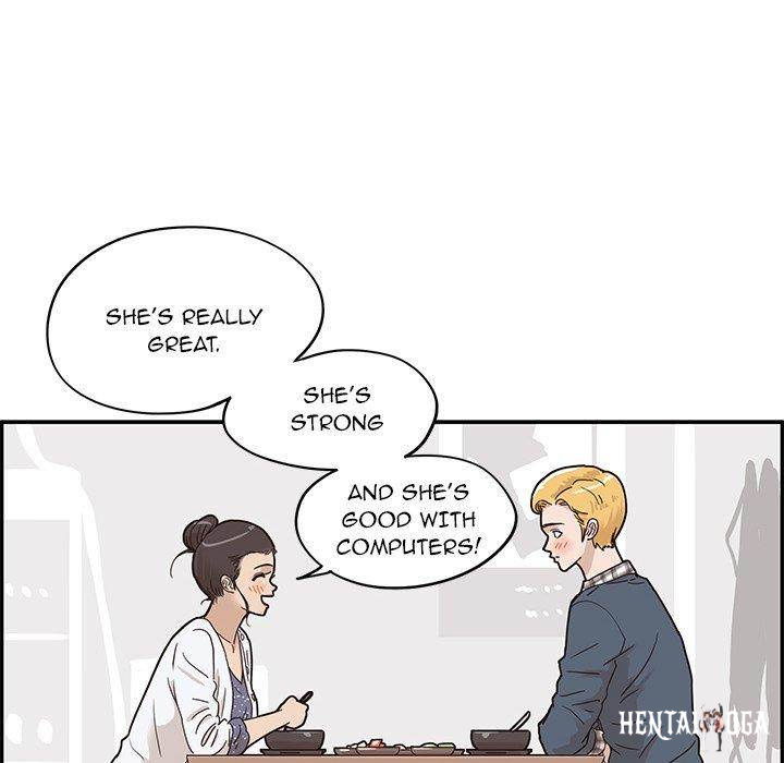 His Women’s University His Women’s University Chapter 49 - Page 8