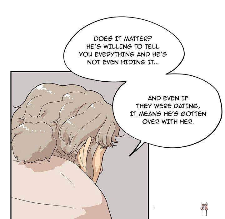 His Women’s University His Women’s University Chapter 49 - Page 81