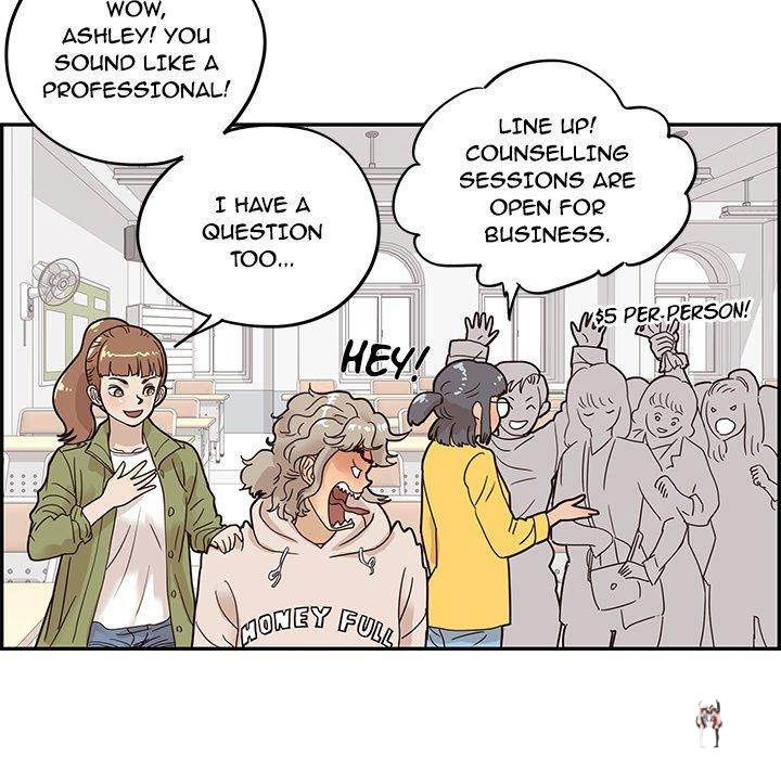 His Women’s University His Women’s University Chapter 49 - Page 87