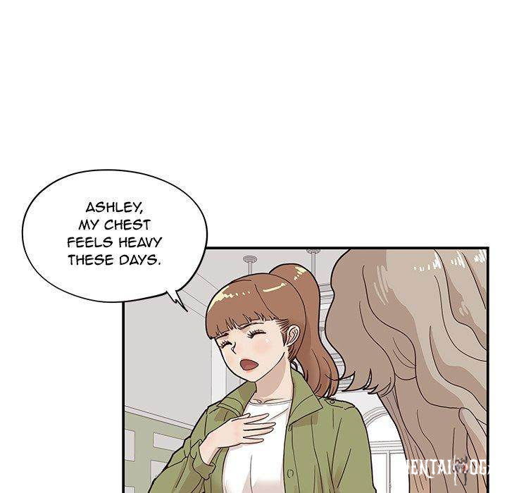 His Women’s University His Women’s University Chapter 49 - Page 88