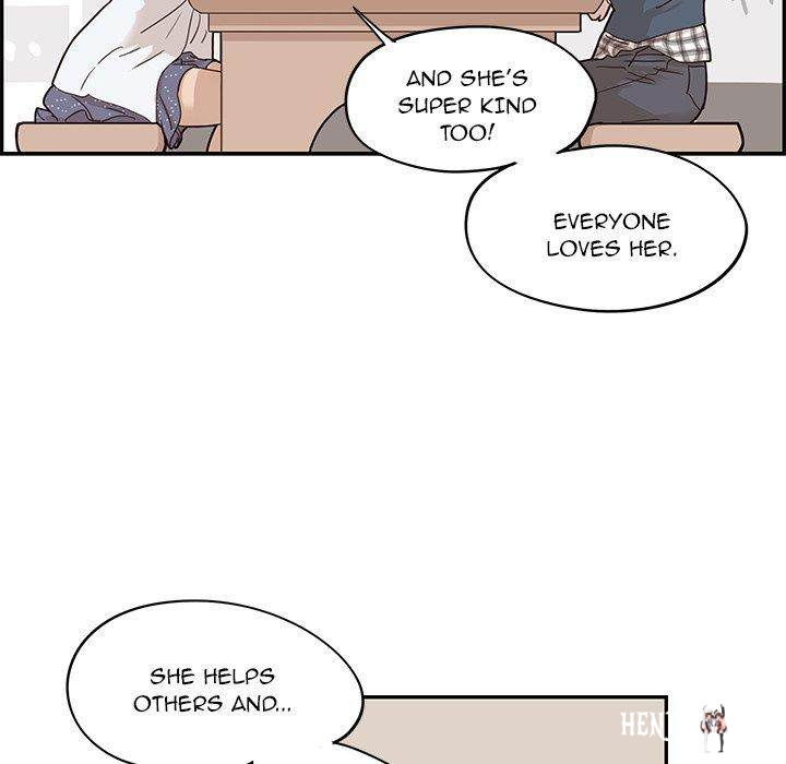 His Women’s University His Women’s University Chapter 49 - Page 9