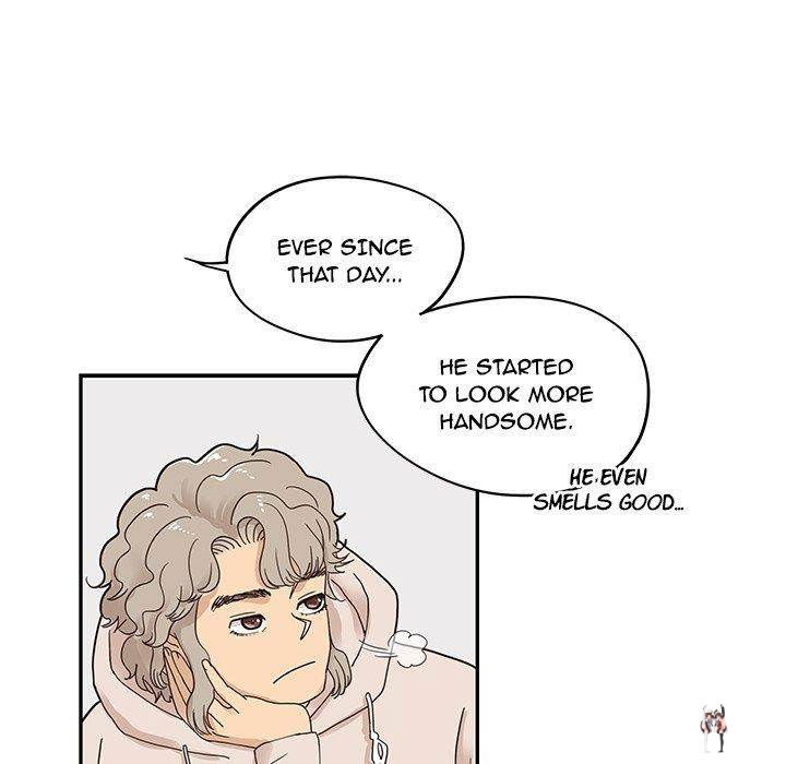 His Women’s University His Women’s University Chapter 49 - Page 91