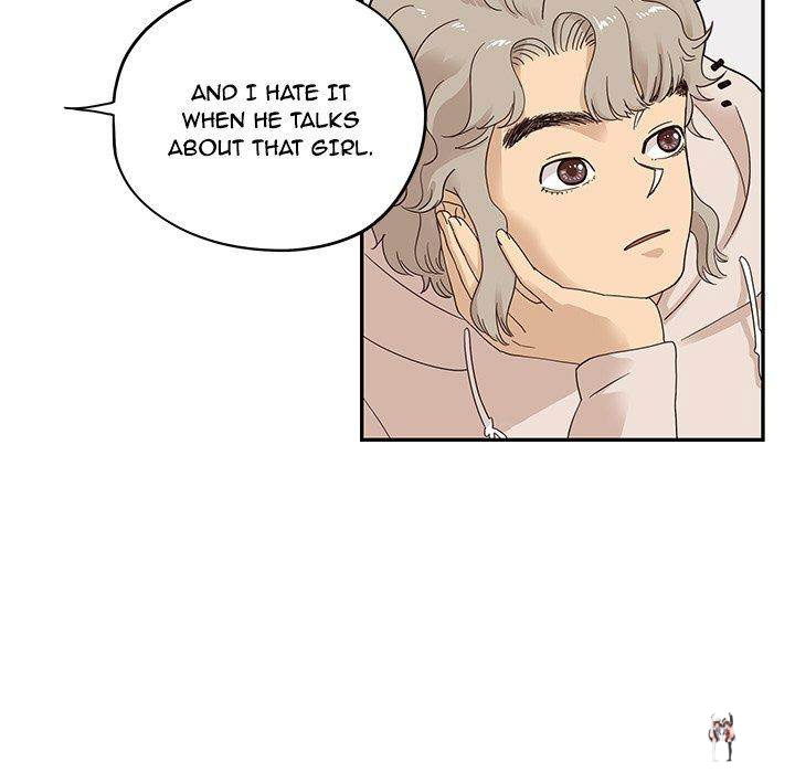 His Women’s University His Women’s University Chapter 49 - Page 93