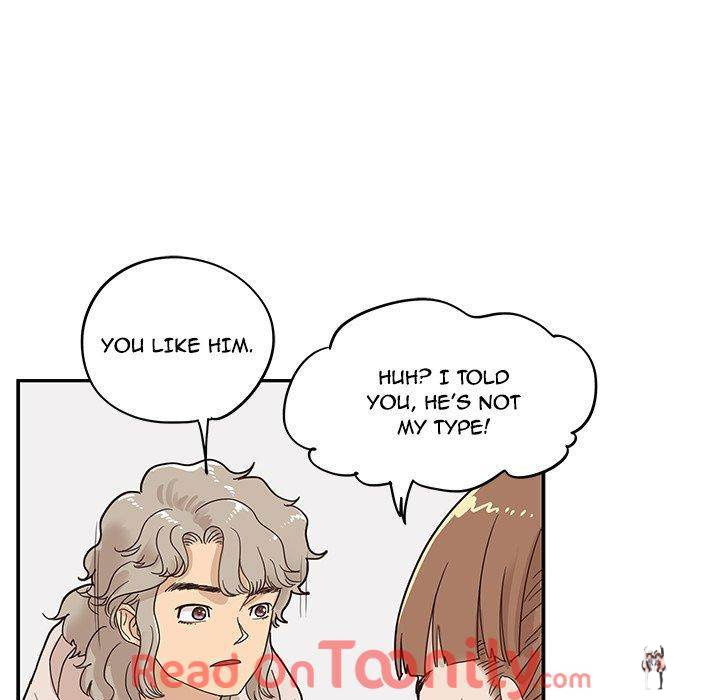 His Women’s University His Women’s University Chapter 49 - Page 95