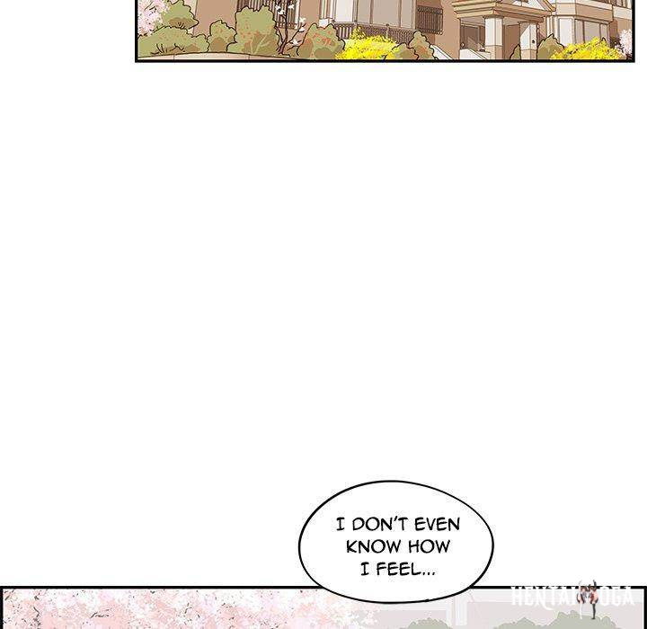 His Women’s University His Women’s University Chapter 49 - Page 99