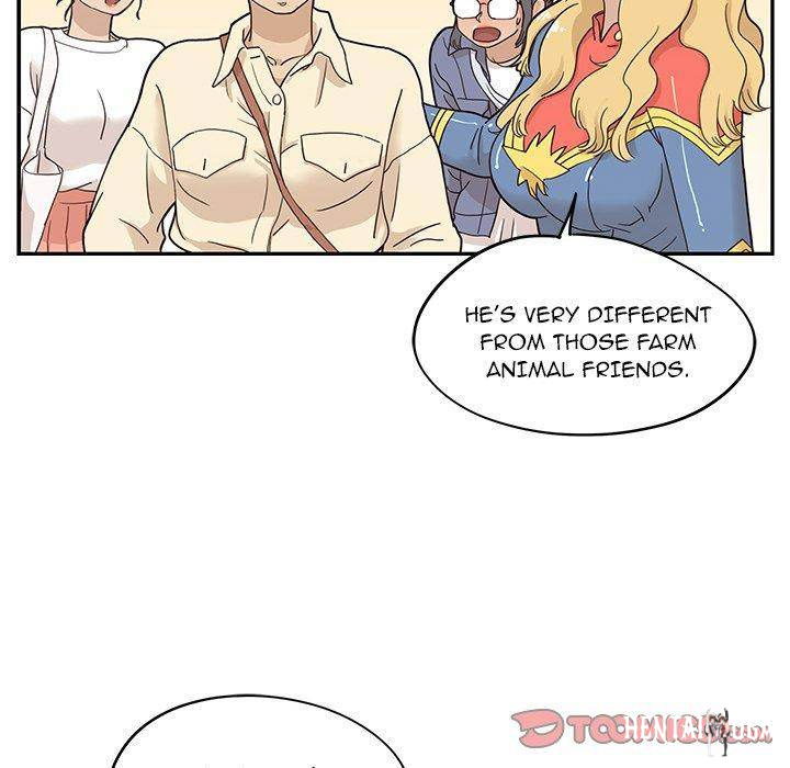 His Women’s University His Women’s University Chapter 50 - Page 10