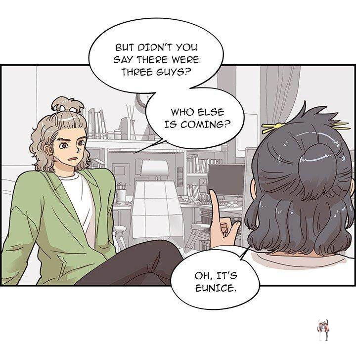 His Women’s University His Women’s University Chapter 50 - Page 28