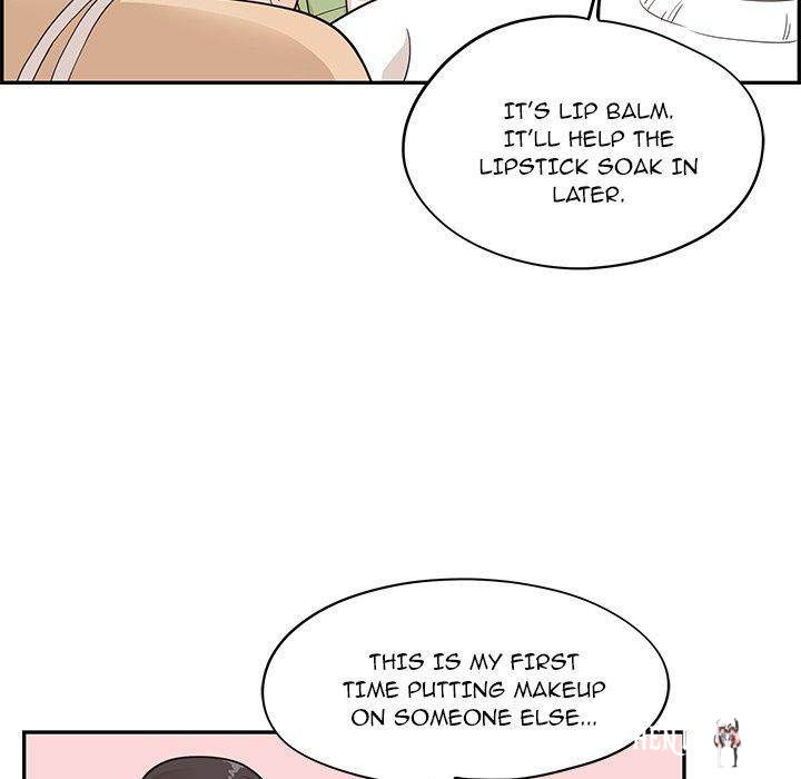 His Women’s University His Women’s University Chapter 50 - Page 33