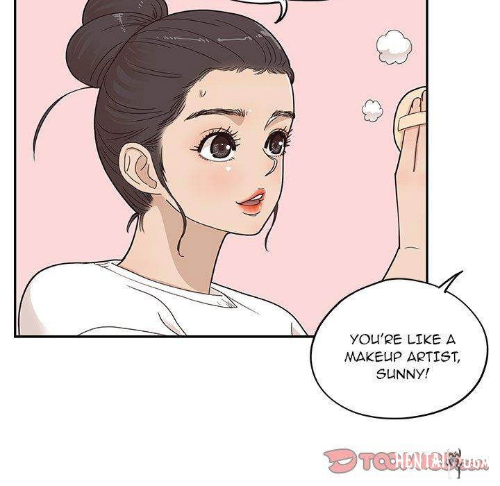 His Women’s University His Women’s University Chapter 50 - Page 34