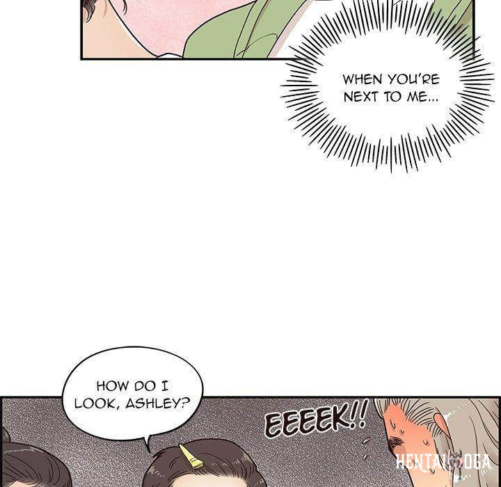 His Women’s University His Women’s University Chapter 50 - Page 36