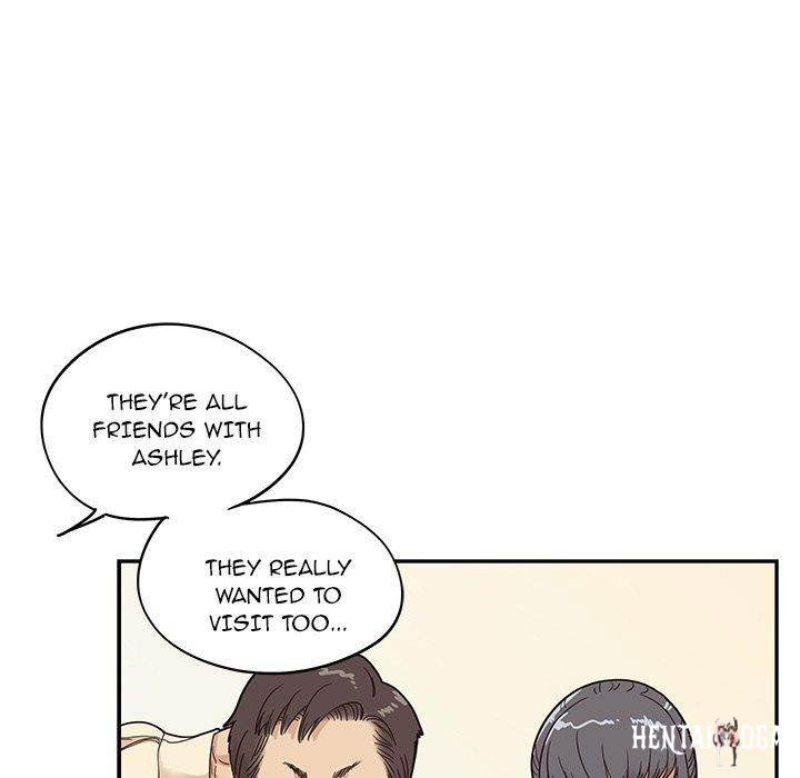 His Women’s University His Women’s University Chapter 50 - Page 5