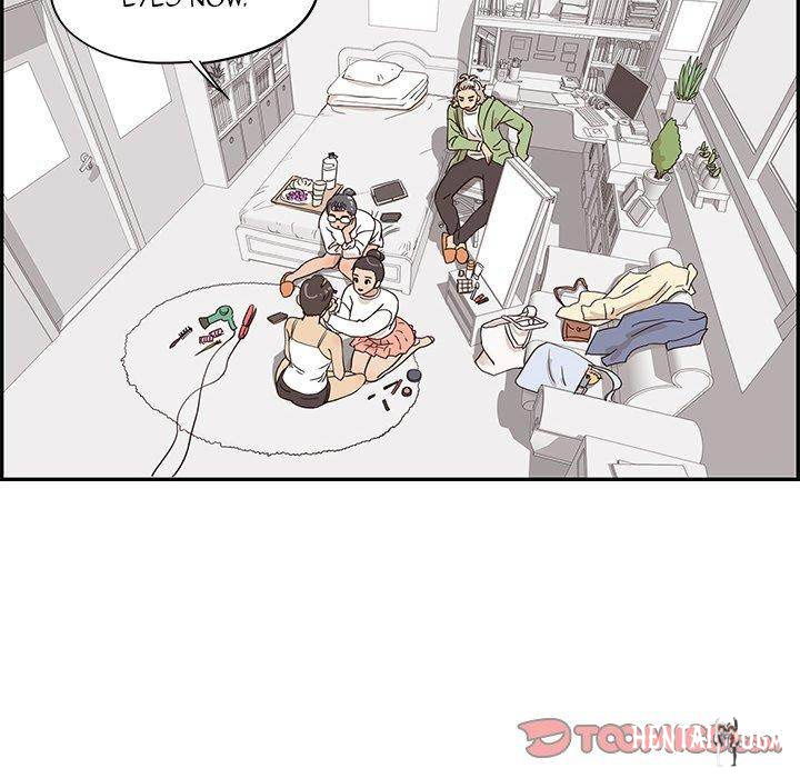 His Women’s University His Women’s University Chapter 50 - Page 50