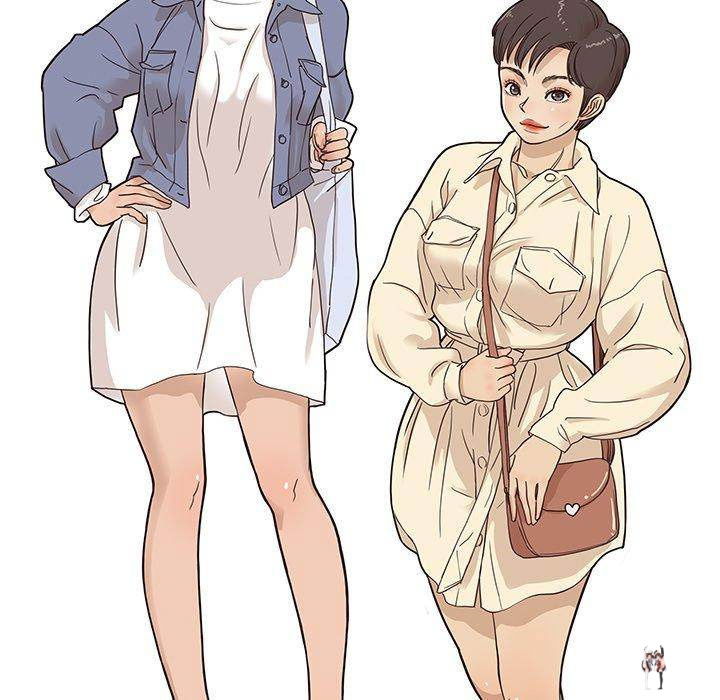 His Women’s University His Women’s University Chapter 50 - Page 56