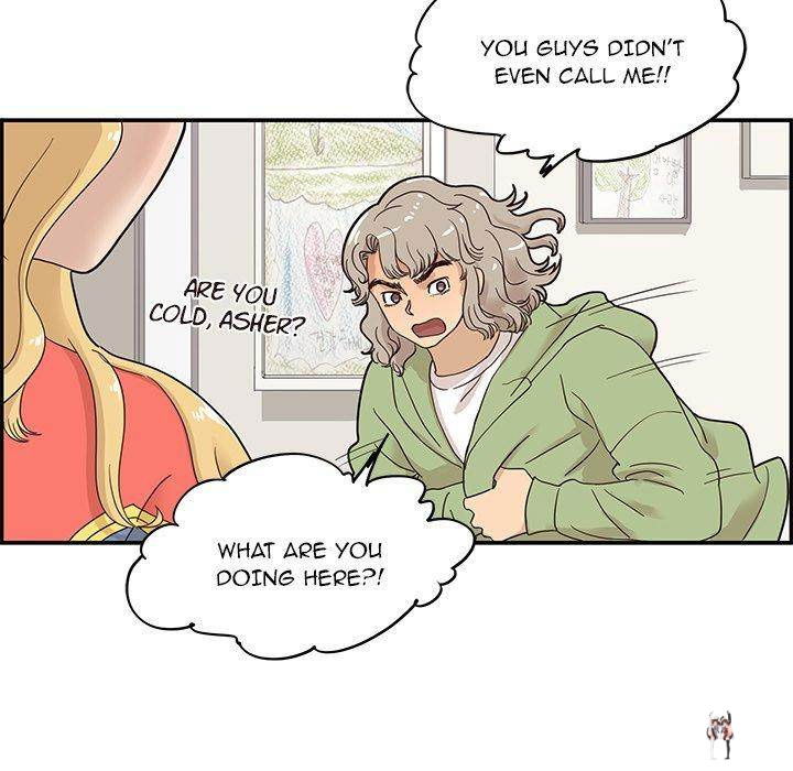 His Women’s University His Women’s University Chapter 50 - Page 7