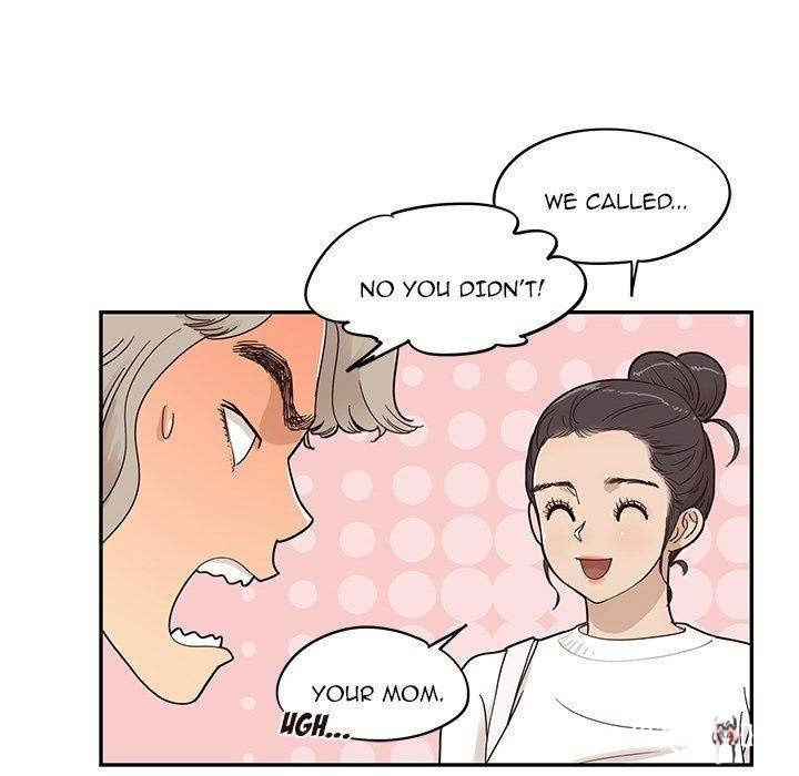 His Women’s University His Women’s University Chapter 50 - Page 8