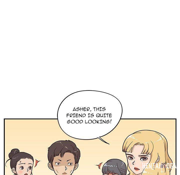 His Women’s University His Women’s University Chapter 50 - Page 9