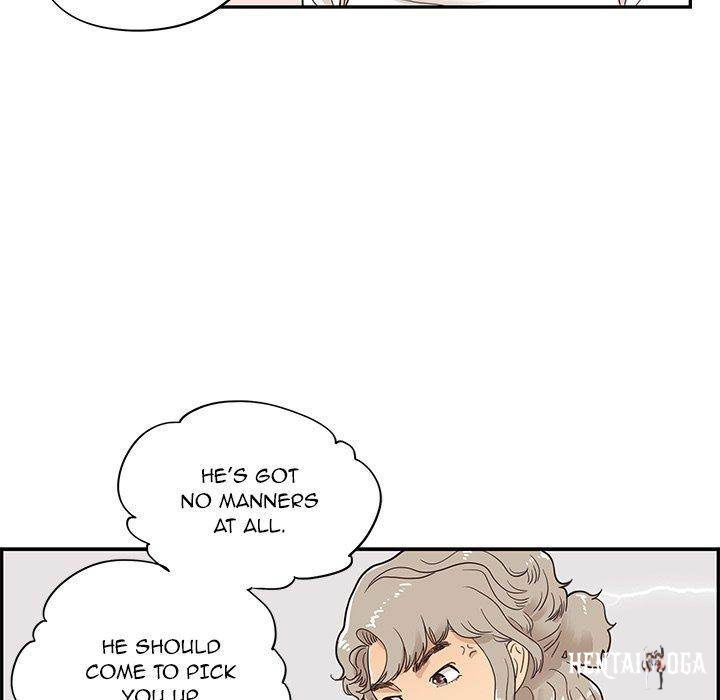 His Women’s University His Women’s University Chapter 50 - Page 93